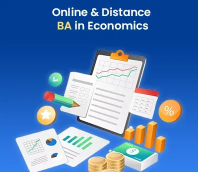 Online and Distance BA in Economics