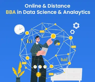 Online and distance BBA in Data Science and Analytics