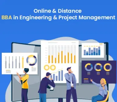 Online and distance BBA in Engineering And Project Management