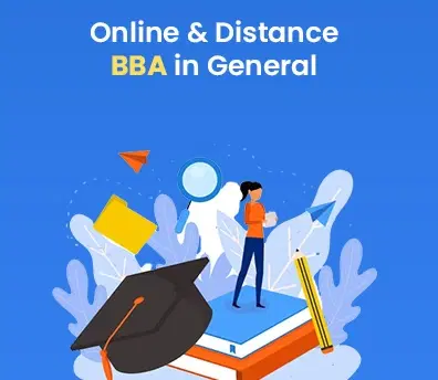 Online and distance BBA in General