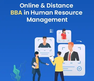 Online and distance BBA in HRM