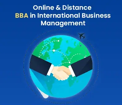 Online & Distance BBA in International Business Management