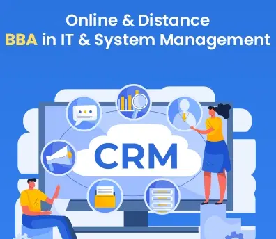 Online and distance BBA in IT and Systems Management