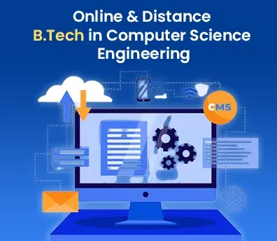 B. Tech for working professionals in Computer science