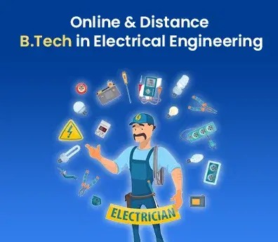B. Tech for working professionals in Electrical Engineering