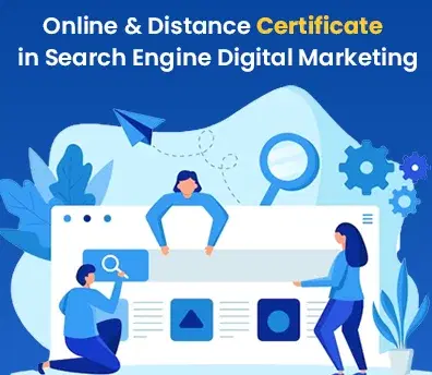 Online and Distance Certificate in Digital Marketing