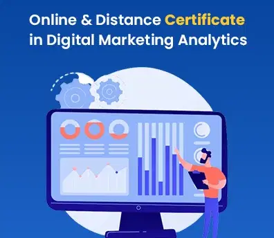 Online and Distance Certificate in Digital Marketing Analytics