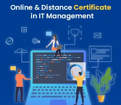 Online and Distance Certificate in IT Management