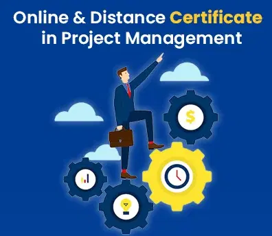 Online and Distance Certificate in Project Management