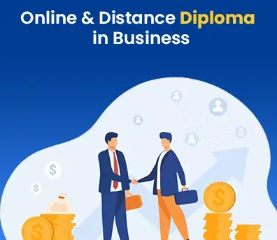 Online and Distance Diploma in Business