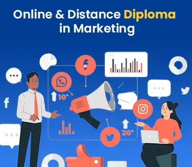 Online and Distance Diploma in Marketing