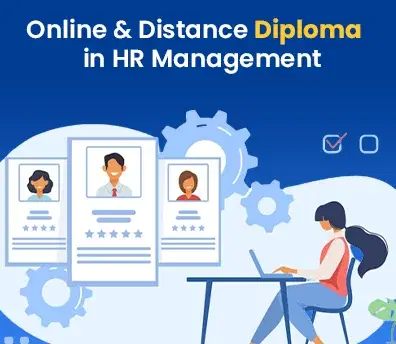 Online and Distance Diploma in HR Management