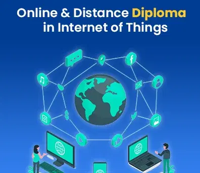 Online and Distance Diploma in Internet of Things
