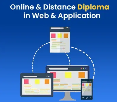 Online and Distance Diploma in Web and Application Development 