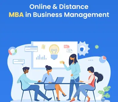 Online and distance MBA in Business Management
