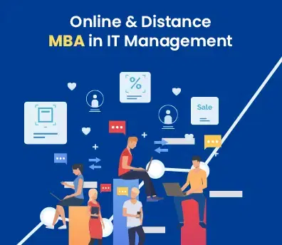 Online and distance MBA in IT Management