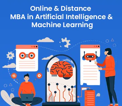 Online and distance MBA in Artificial Intelligence and Machine Learning