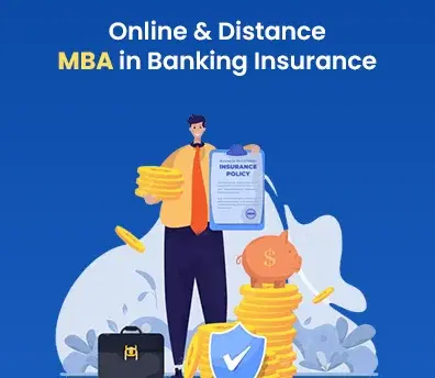 Online and distance MBA in Banking and Insurance