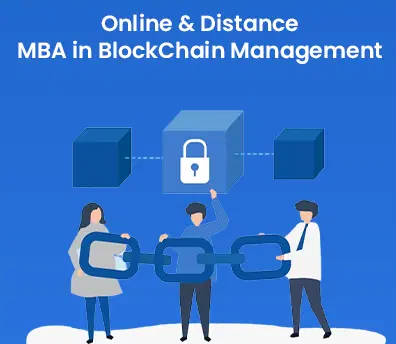 Online and distance MBA in Blockchain Management