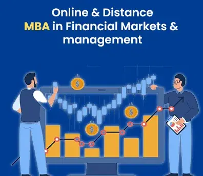 Online and distance MBA in Financial Markets Management