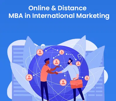 Online and distance MBA in International Marketing