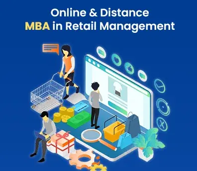 Online and distance MBA in Retail Management