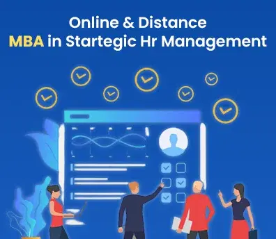 Online and distance MBA in Strategic Human Resource Management