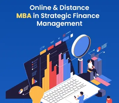 Online and distance MBA in Strategic Finance Management