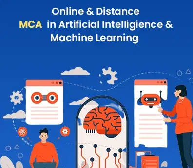 Online and distance MCA in Machine Learning And Artificial Intelligence
