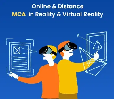Online and distance MCA in Augmented Reality & Virtual Reality