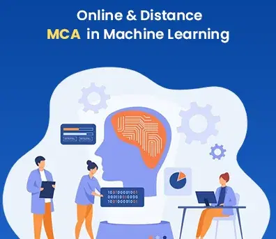 Online and distance MCA in Machine Learning