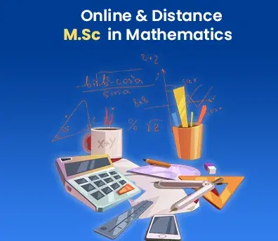 Online and distance M.sc in Mathematics