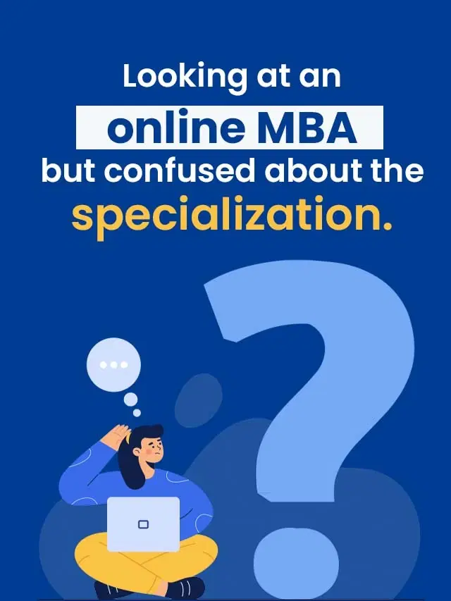 Top 7 Most In demand Online MBA specialization in 2023